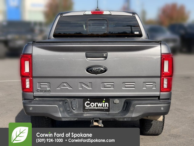 Used 2021 Ford Ranger Lariat w/ Equipment Group 501A High AWD/4WD image 19