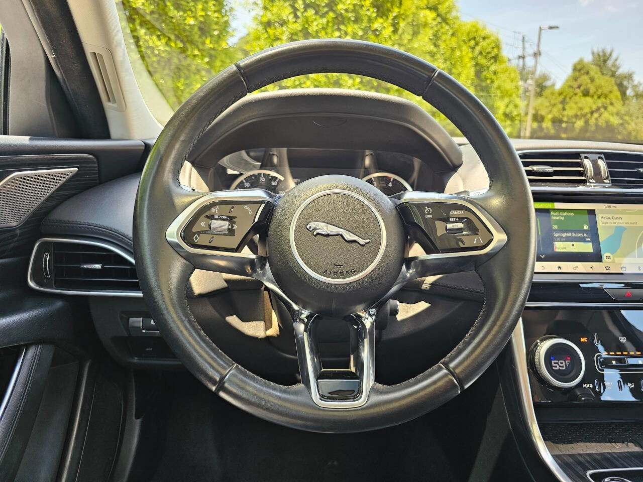 Used 2020 Jaguar XE S image 19