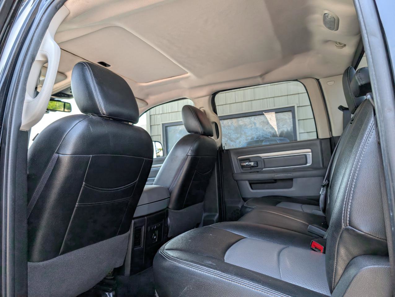 Used 2015 RAM 2500 Lone Star AWD/4WD image 17