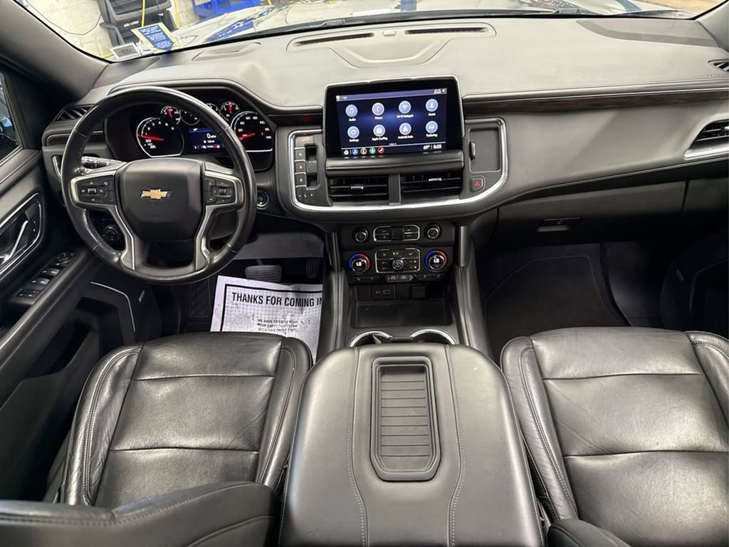 Used 2021 Chevrolet Tahoe LT image 22