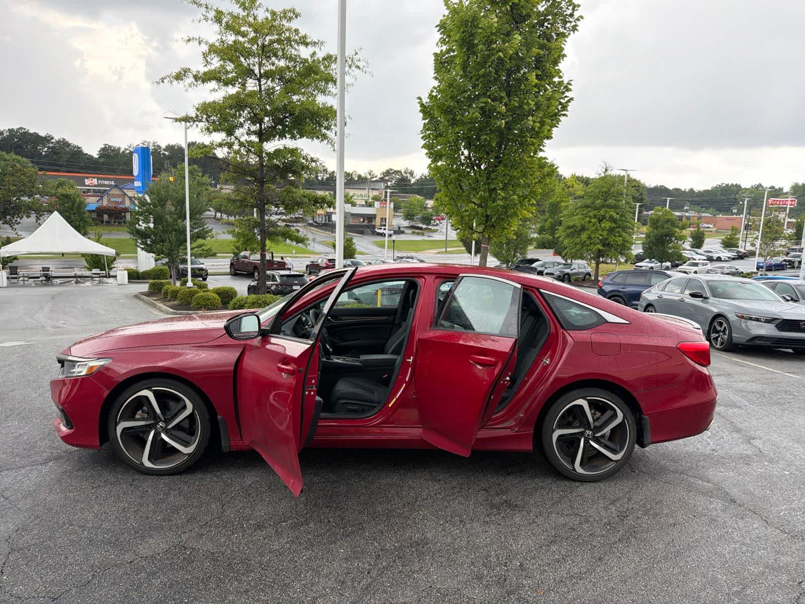 Used 2021 Honda Accord Sport image 19
