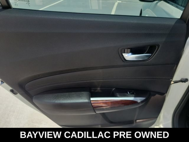 Used 2017 Acura TLX V6 FWD image 18