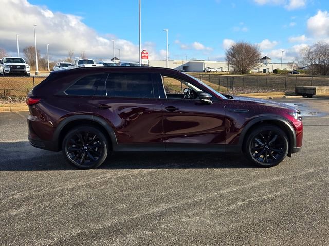 Used 2025 MAZDA CX-90 3.3 Turbo w/ Premium Sport Pkg image 16