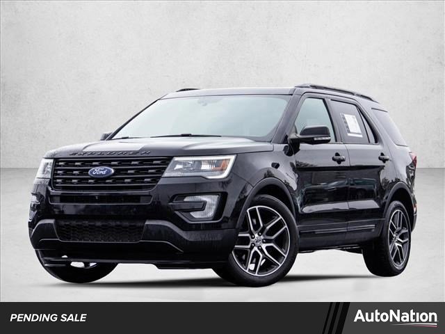 Used 2016 Ford Explorer Sport w/ Equipment Group 401A AWD/4WD image 1