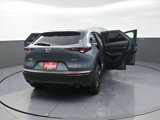 Used 2022 MAZDA CX-30 AWD 2.5 S w/ Preferred Package image 43
