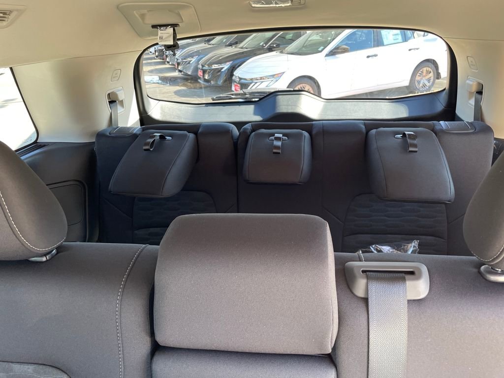 New 2026 Nissan Pathfinder SV w/ Cargo Package AWD/4WD image 26