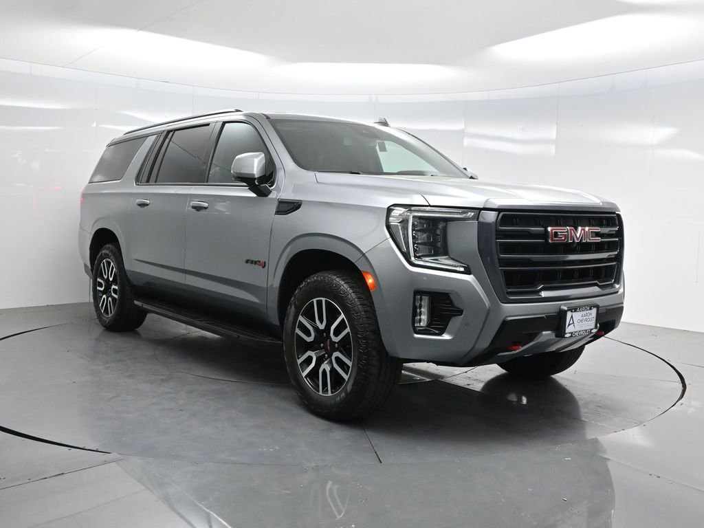 Used 2024 GMC Yukon XL AT4 w/ Technology Package image 51