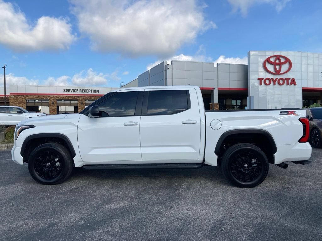 Certified 2026 Toyota Tundra SR5 w/ SX Package AWD/4WD image 5