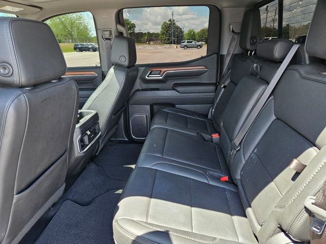 Used 2022 GMC Sierra 1500 Denali AWD/4WD image 25