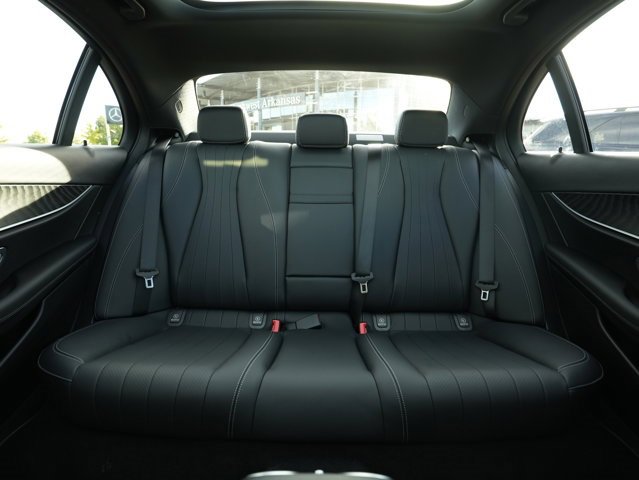 Certified 2023 Mercedes-Benz E 350 4MATIC Sedan image 34