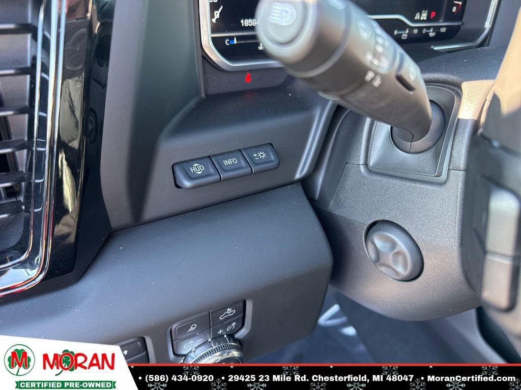 Used 2023 GMC Sierra 1500 AT4X image 20