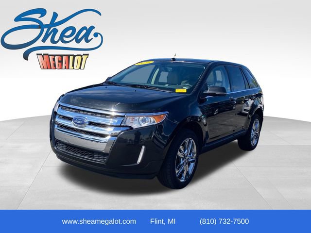Used 2013 Ford Edge Limited