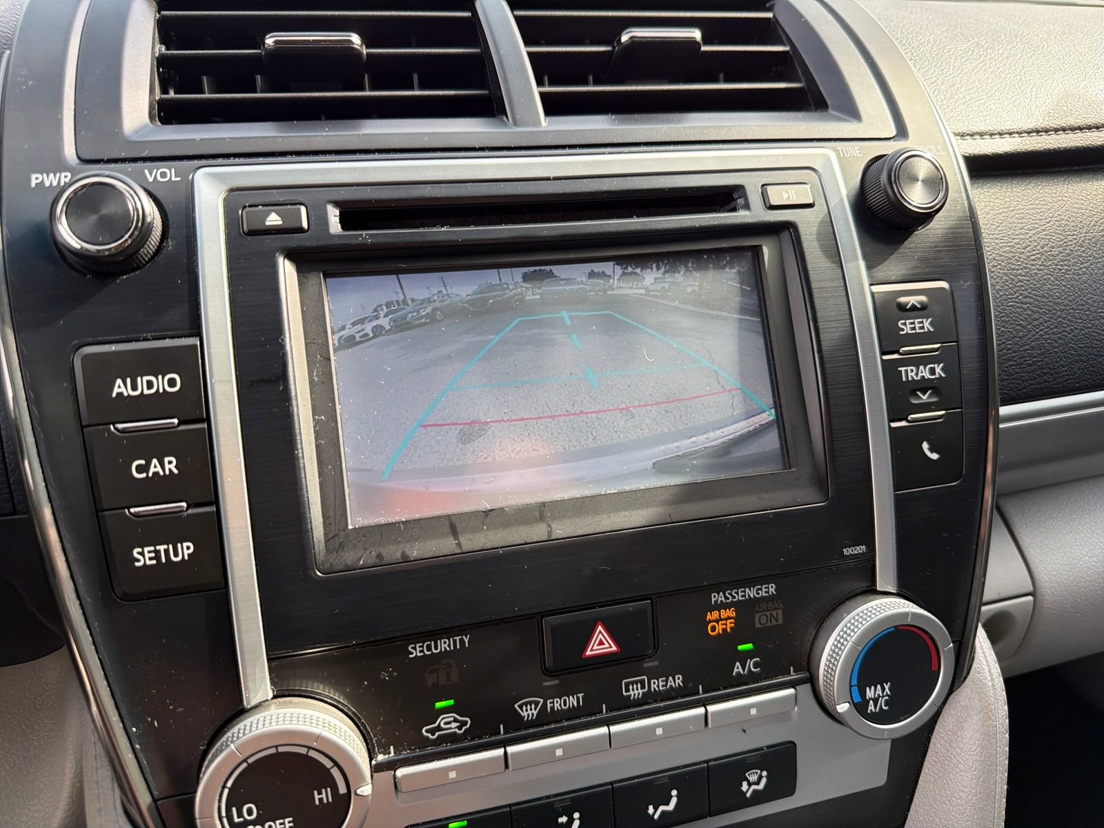 Used 2014 Toyota Camry LE FWD image 21