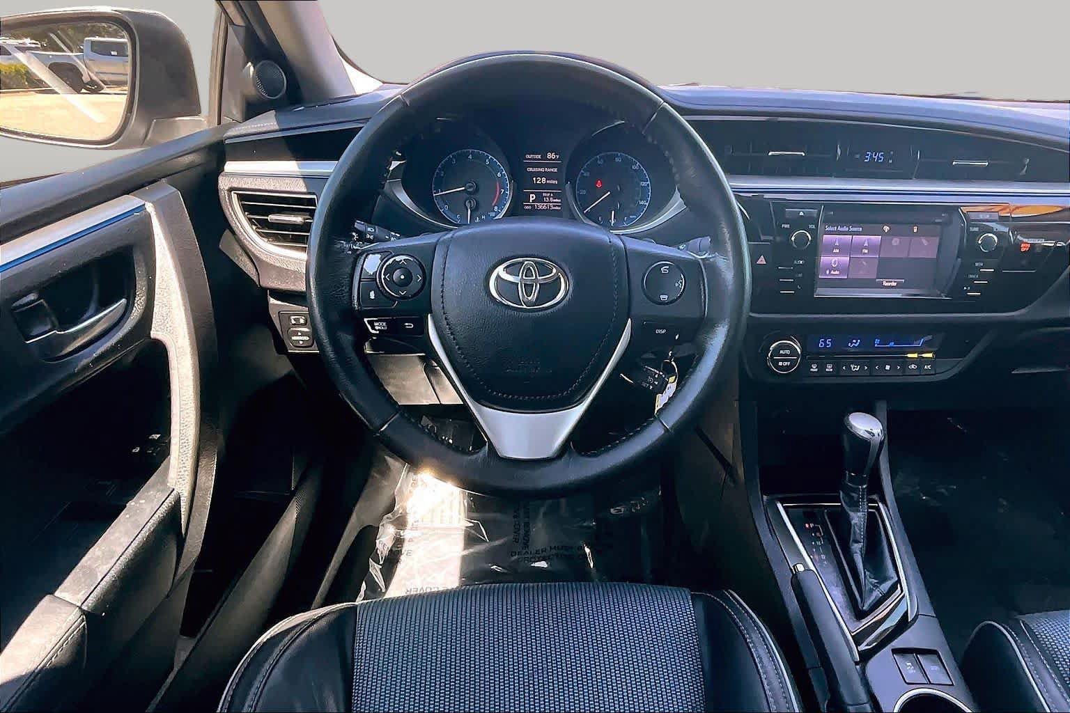 Used 2016 Toyota Corolla S FWD image 5