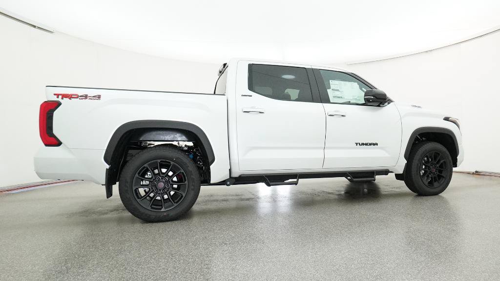New 2026 Toyota Tundra Limited AWD/4WD image 29