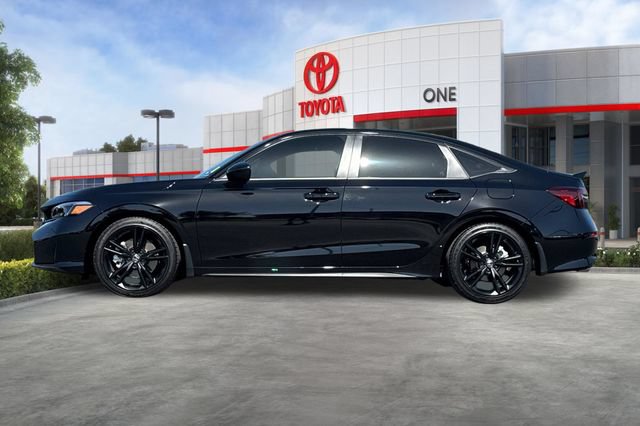 Used 2026 Honda Civic Si image 8