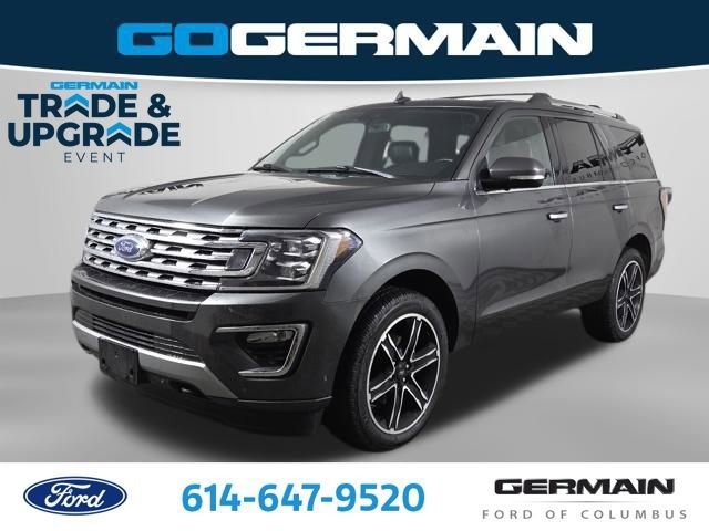 Certified 2020 Ford Expedition Limited w/ Special Edition Package image 1