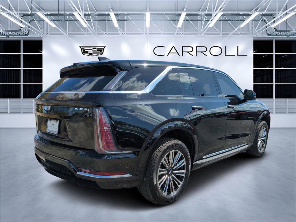 New 2026 Cadillac Escalade IQ Luxury 1 AWD/4WD image 3
