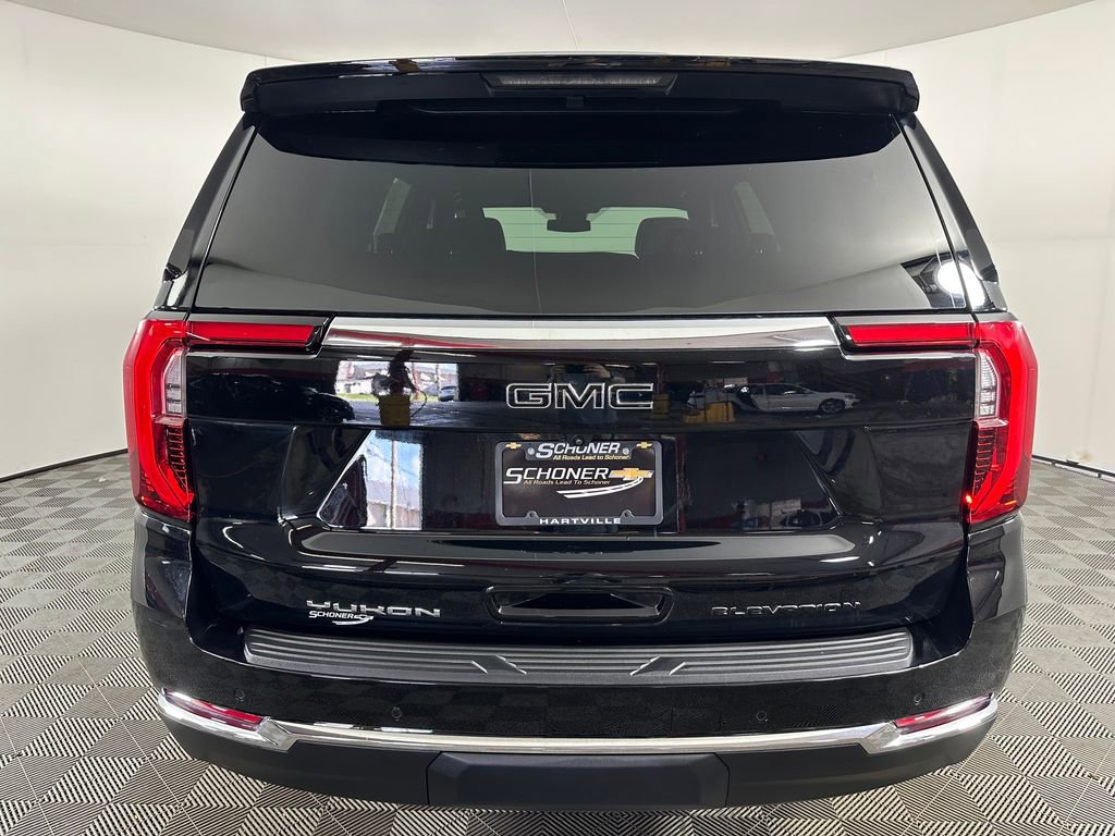 Used 2025 GMC Yukon Elevation image 4