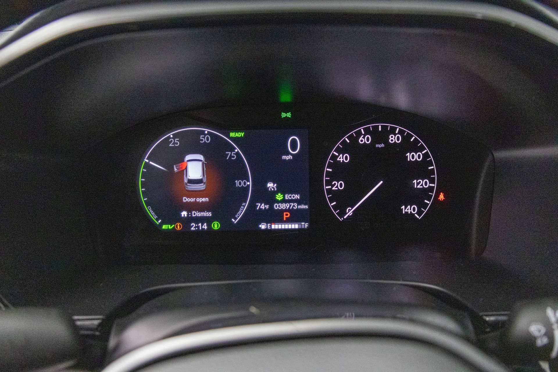 Used 2025 Honda CR-V Sport Touring image 14