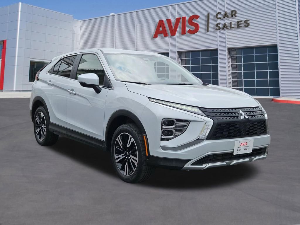 Used 2025 Mitsubishi Eclipse Cross SE AWD/4WD image 9