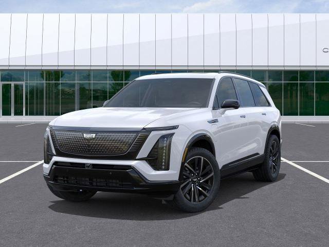 New 2026 Cadillac Vistiq Sport image 8