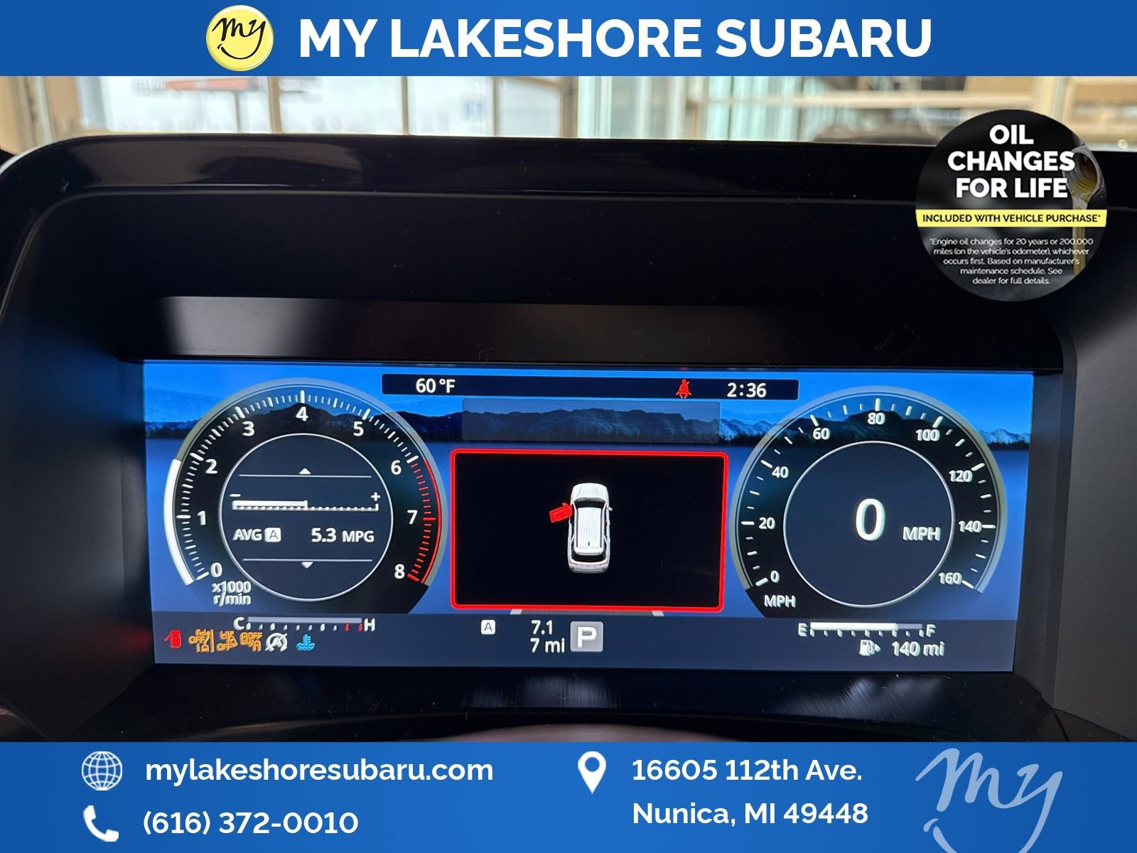 New 2026 Subaru Outback Touring XT image 15