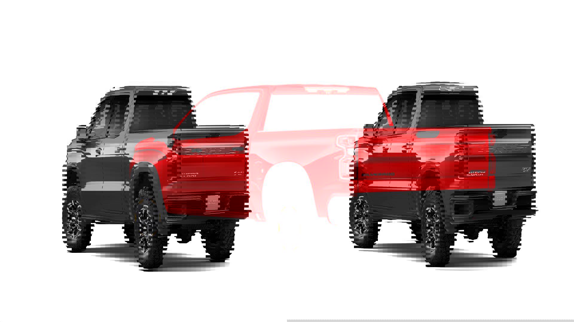 New 2025 Chevrolet Silverado 1500 ZR2 image 60