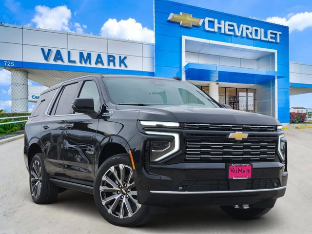 New 2026 Chevrolet Tahoe High Country