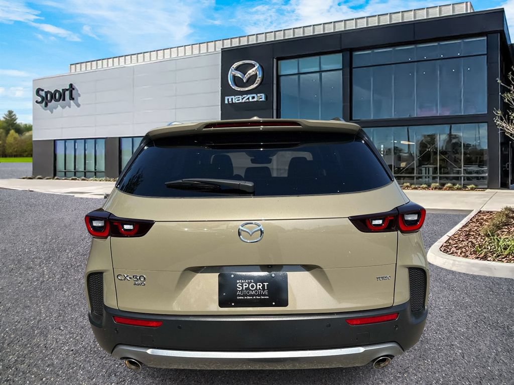 Used 2026 MAZDA CX-50 AWD 2.5 S w/ Accent Package image 6