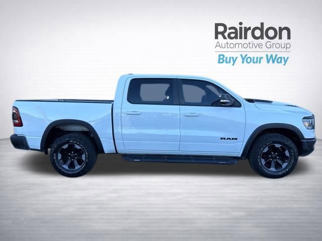 Used 2020 RAM 1500 Rebel image 9
