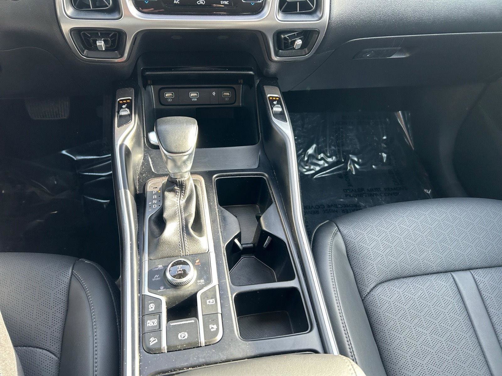 Used 2022 Kia Sorento X-Line EX image 37