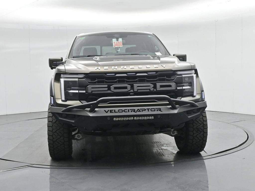 New 2025 Ford F150 Raptor image 57