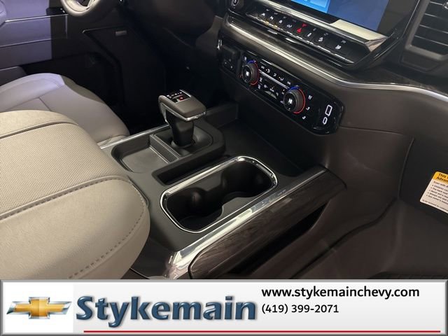New 2025 Chevrolet Silverado 1500 LTZ AWD/4WD image 20