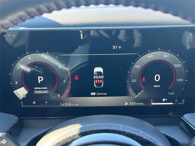 Used 2025 Nissan Kicks SR image 25