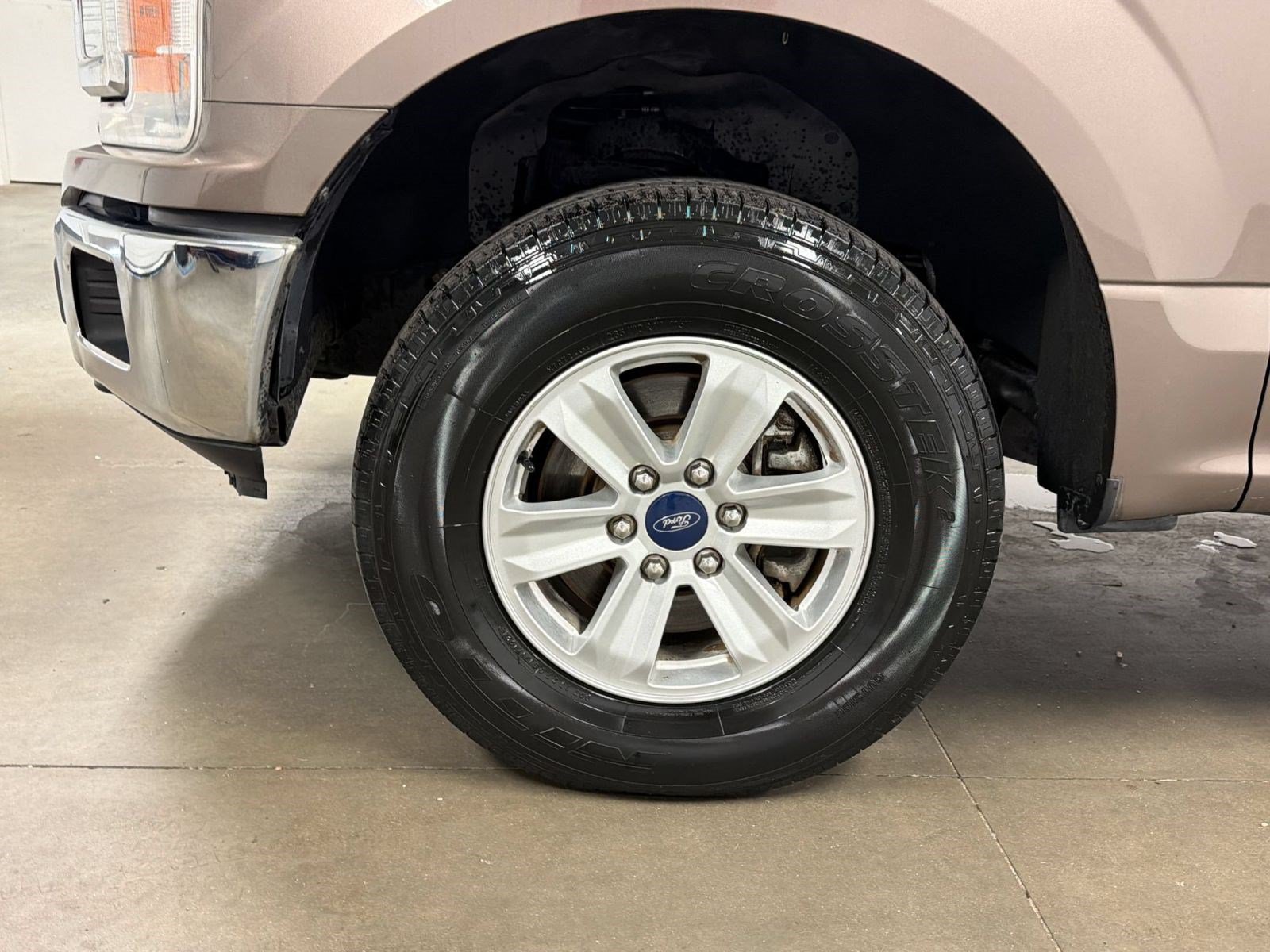 Used 2018 Ford F150 XLT w/ Equipment Group 301A Mid AWD/4WD image 11