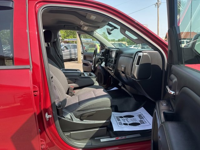 Used 2018 Chevrolet Silverado 1500 LT w/ All Star Edition image 12