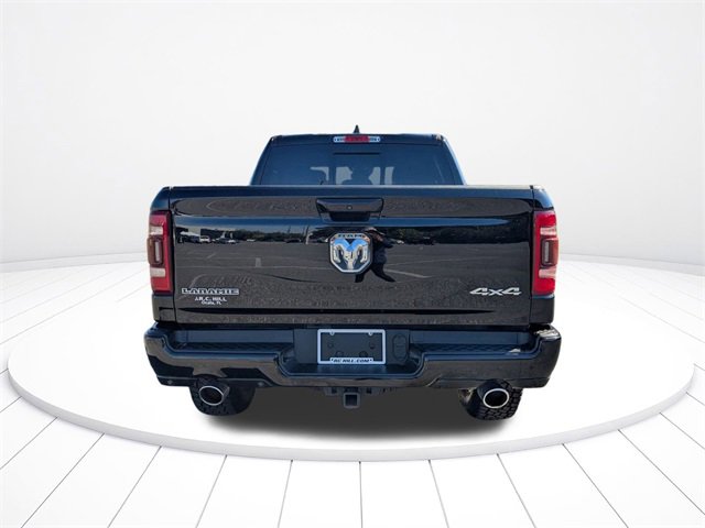 Used 2021 RAM 1500 Laramie w/ Sport Appearance Package image 4
