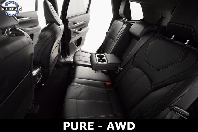 Used 2023 INFINITI QX60 Pure image 17