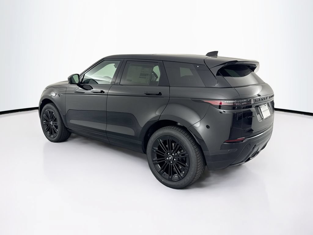 New 2026 Land Rover Range Rover Evoque S AWD/4WD image 7