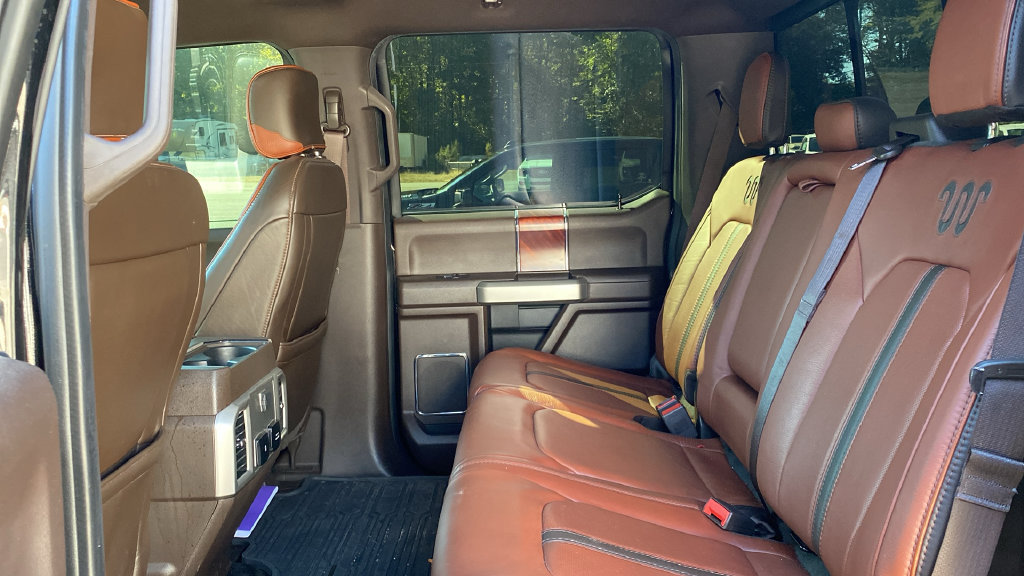 Used 2022 Ford F350 King Ranch AWD/4WD image 14
