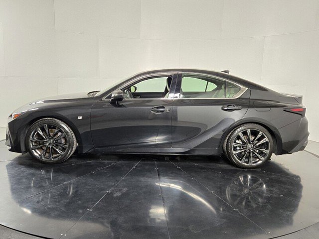 Certified 2023 Lexus IS 350 F Sport image 3