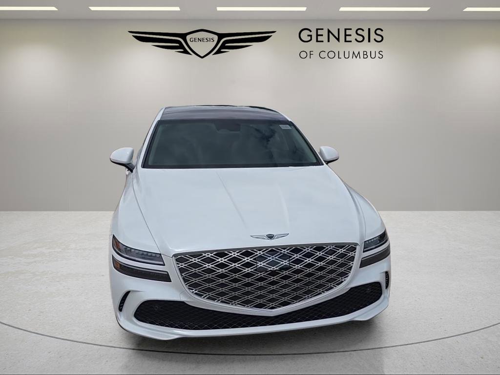 New 2026 Genesis G80 2.5T Advanced AWD/4WD image 8