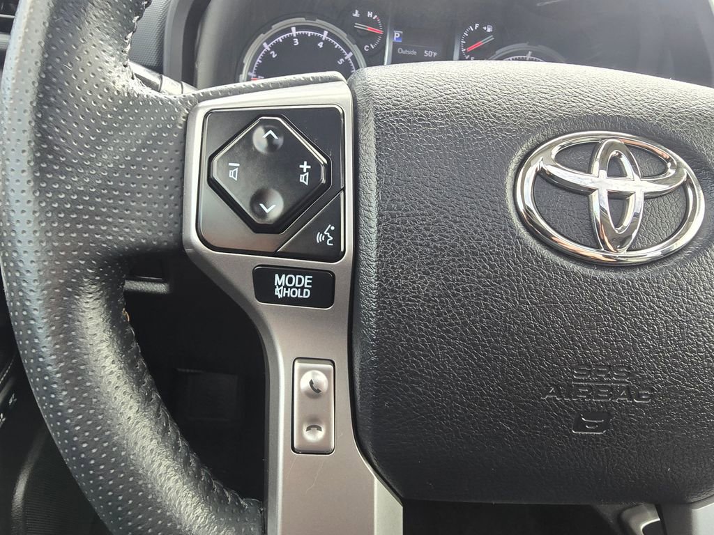 Used 2021 Toyota 4Runner Limited image 21