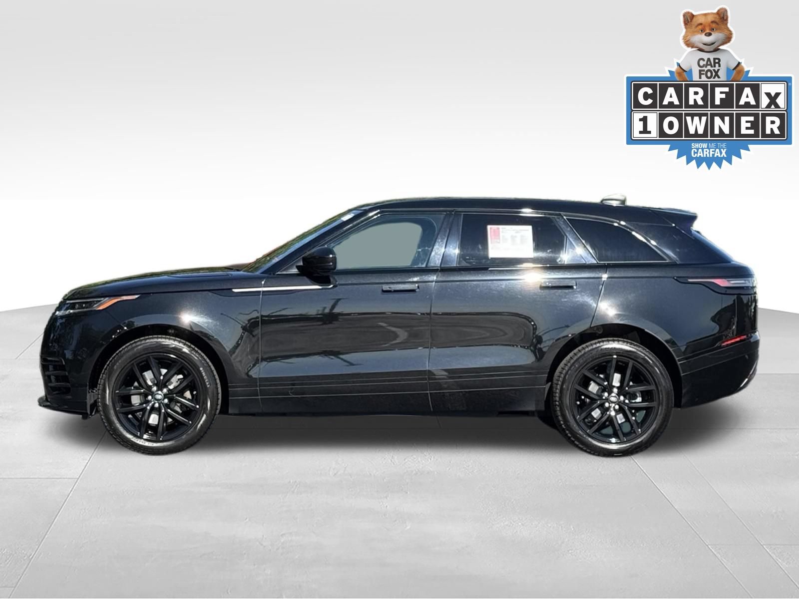 Used 2024 Land Rover Range Rover Velar Dynamic SE AWD/4WD image 8