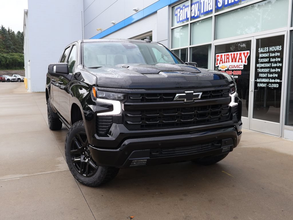 New 2026 Chevrolet Silverado 1500 LT Trail Boss w/ LT Trail Boss Premium Package AWD/4WD image 46