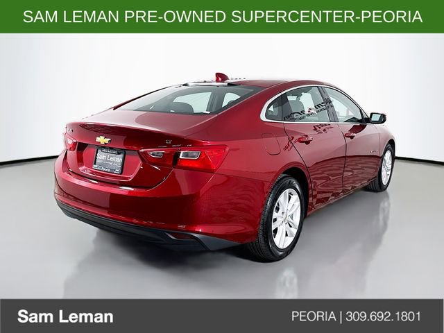 Used 2018 Chevrolet Malibu LT FWD image 7
