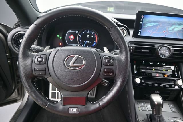 Used 2023 Lexus IS 350 F Sport RWD image 6