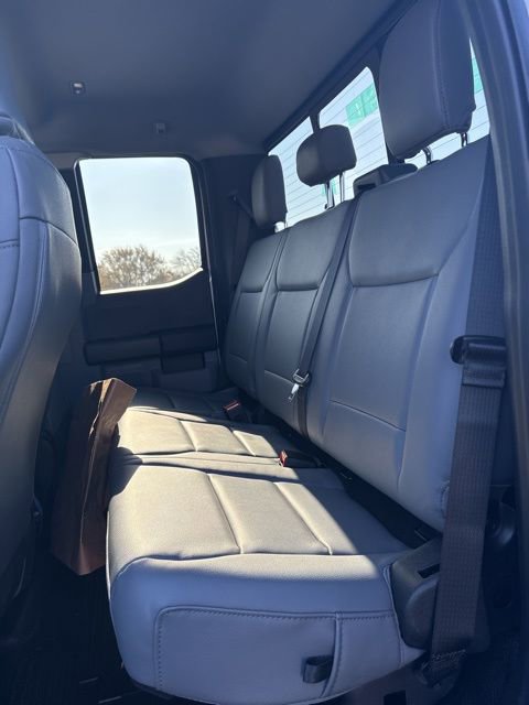 New 2026 Ford F550 4x4 SuperCab Super Duty w/ XL Chrome Package image 30