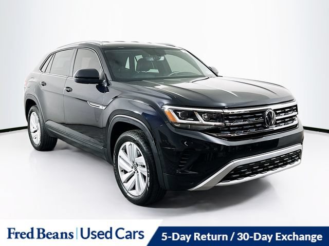Used 2023 Volkswagen Atlas Cross Sport SE